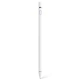 Stylus Pen for Apple iPad, Upgraded Styluses Compatible with iPad 9/8/7/6/5 Gen Air 4/3/2 Mini 6/5/4 Pro 12.9/11/10.5/9.7 Inch High Precision Alternative Digital Drawing Writing 1st 2nd Pencils