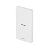 NETGEAR Wireless Outdoor Access Point (WAX610Y) - WiFi 6 Dual-Band AX1800 Speed | Up to 200 Devices | 1x2.5G Ethernet Port | IP55 Weatherproof | 802.11ax | Insight Remote Management | PoE+ Powered