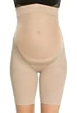SPANX Brallelujah Mama Nursing Bra and Mama Short Bare Mama Short b