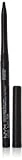 NYX Waterproof Retractable Eyeliner color MPE02 Black