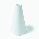 Fun Express Cheer Megaphone Bulk - Boost School Spirit with 12 DIY Cheerleading Megaphone - Team Spirit in Your Hands, Liven Up Sporting Events, Show Your True Colors with Megaphone Cheer Large
