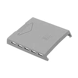 166621 Bosch Dishwasher Detergent Lid , Gray