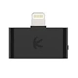 KOKKIA i10L_ProHD : Digital Bluetooth Splitter Transmitter with switchable aptX-HD (High Definition 24-bits)/aptX/LL aptX/FastStream/SBC codecs, Compatible with Lightning iPhone,iPad,iPod Touch.