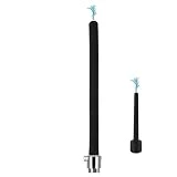 Shower Enema System with On/Off Switch, Shower Douche for Men and Women Portable Cleaner, Enema Nozzle Kit Cleaner Attachment