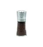 Bisetti Flax Seeds-Glass/Stainless Steel Mill