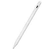 Stylus Pens for Amazon 11 Generation Kindle Fire 10' Pencil,1.5mm Fine Tip Stylus Pencil for Amazon Kindle Fire 10 Drawing Pen White