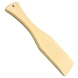 ARDEN LINE Pinewood Grill Scraper - 14-Inch BBQ and Griddle Cleaning Tool, Safe for Grates, Made in USA - Versatile and Durable Grill Maintenance Accessory