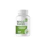 (Single) MycoNuker - Myco Nuker Anti-Fungal Dietary Supplement (60 Capsules)