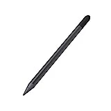 ZAGG Pro Stylus with Active & Capacitive Tips, Palm Rejection, Tilt Recognition, Instant Bluetooth Pairing, Compatible with iPad Pro 11/12.9 (3,4, & 5 Gen)/Air 10.9/iPad 10.2/9.7/Mini 5