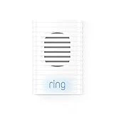 Ring Chime, A Wi-Fi-Enabled Speaker for Your Ring Video Doorbell