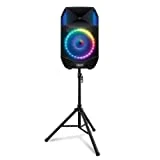 ION Total PA Prime High-Power Bluetooth Speaker System with Acoustic Optimization for Perfect Sound (Renewed)