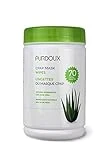 PURDOUX 100% Cotton CPAP Mask Wet Wipes Unscented with Aloe Vera, 70 Wipes
