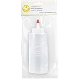 Wilton Regular Melting Decorating Squeeze Bottle, 12 oz