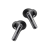 Soundcore by Anker Life P3i Hybrid Active Noise Cancelling Earbuds, 6 Mics, AI-Enhanced Calls, 10mm Drivers, Powerful Sound, App for Custom EQ, 40H Playtime, Fast Charging, Transparency, Bluetooth 5.2