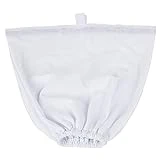 Pool Cleaner Fine Filter Bag Replacement for Aquabot/Aqua Filter Bag Products 8114,Fits Pool Spa Part Small Wheeled Aquabot Cleaners S-2-40 S2-50 Pura 4X Pura 5X