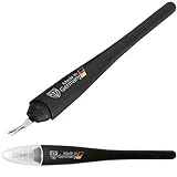 3 Swords Germany - Brand Quality Cuticle Knife Trimmer Remover Cutter (1pc.) Manicure Pedicure Grooming for Professional Finger & Toe Nail Care by 3 Swords, Made in Solingen Germany