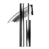 Judy Doll Mascara, Judydoll Mascara, Judydoll Curling Iron Strong Mascara, 3d Curling Eyelash Iron Strong Mascara Waterproof, Smudge-Proof, Long Lasting, No Flaking, No Clumping (Black)