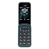 Nokia 2780 Flip | Unlocked | Verizon, AT&T, T-Mobile | Blue