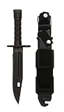 Rothco Black Gi Style M-9 Bayonet