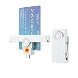 USB C CAC Reader Military, Smart Card Reader DOD Military USB Common Access CAC, Mini Fold ID, Debit, Credit Card Reader Compatible with Windows, Mac OS, Linux, Android Phone(Type C)