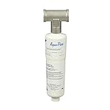 Aqua-Pure 70020003060 Whole House Scale Inhibition Inline Water System AP430SS, Helps Prevent Scale Build Up On Hot Water Heaters and Boilers