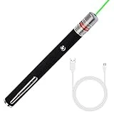 Wireless Presenter, Remote Presentation Clicker, Suitable for Slideshow Teaching, Speech, Sales Guidance