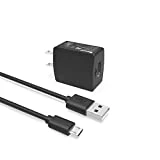 AC Wall Charger Fit for Asus Google Nexus 7, Nexus 7 FHD, Nexus 7 2013, Nexus 9, Nexus 10 Tablet Power Supply Adapter Cord Data Cable