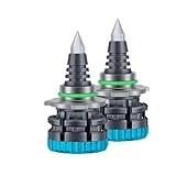 KaZio H7 LED Headlight Bulbs 9012 9005 9006 HB3 HB4 H11 H8 LED Car Lights Projector Lamp 120W 360 Degree 6000K (Size : H7)