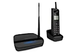EnGenius FreeStyl 2, Extreme Long Range, Expandable up to (9) Handsets, 900 MHz, Analog Cordless Phone with 2-Way Radio for Broadcast/Intercom, Coverage up to 100,000 sq ft, Built-in RSSI Tools…