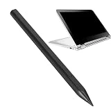 Stylus Pen for HP Pavilion X360 for HP Spectre X360 for HP Envy x360, Rechargeable MPP2.0 Tilt Active Pen with 4096 Pressure Sensitivity, Low Latency