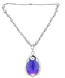 Sofia the First Light-up Amulet Disney Princess Necklace