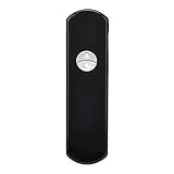 Two Way Easy Trans Smart Language Translator Device Electronic Pocket Voice Bluetooth 52 Languages for Meeting Learning Travel Shopping Business Fit for Apple iPhone Android Black (WIFI/3G/4G/5G)