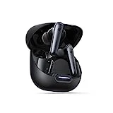 soundcore by Anker Liberty 4 NC Wireless Earbuds, 98.5% Noise Reduction, Adaptive Noise Cancelling to Ears and Environment, Hi-Res Sound, 50H Battery, Wireless Charging, Bluetooth 5.3