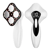 Depsoul Body Massager, Handheld Massager - Body Sculpting Machine with 3 Modes for Belly, Waist, Arm, Leg, Butt