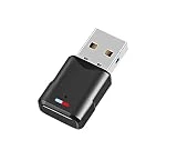 GMCELL Bluetooth Transmitter Wireless USB Dongle: Audio Adapter for PS4 PS5 Switch Controller Smart TV