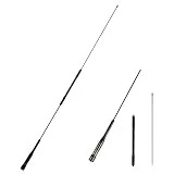 Dual Band 2meter 70cm Mobile Radio Antenna AZ507RB 29.5inch 144/430MHz PL259 Connector for Car Vehicel Truck Mobile Transceiver