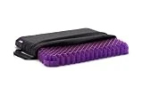 Purple Royal Seat Cushion - Seat Cushion for The Car Or Office Chair - Temperature Neutral Grid