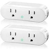 Thermostatically Controlled Outlet: (2 PCS)Automatically Turn on Below 32℉, Turn Off Above 47℉ Unnecessary to Turn Off Power Manually in Cold Winter Cube