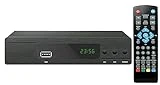 Digital ATSC TV Converter Box for Over-The-Air Antenna TV Channels with Timer Recording Time Shifting