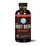 Hires Big H Root Beer Extract, Root Beer Soda and Dessert Syrup, 4 Fl Oz (Pack of 1)