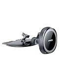 APPS2Car for Magsafe CD Slot Phone Mount [17 Strong Magnets] Magnetic Phone Holder for Car Easily Install Magnetic CD Car Holder Mount Compatible with Magsafe Case iPhone 15/14/13/12 Pro Max Plus Mini