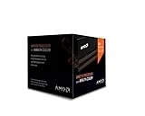 AMD FX 8-Core Black Edition FX-8350 Processor with Wraith Cooler (FD8350FRHKHBX)