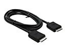 One Connect HDMI Cable Cord BN39-02015A for Samsung Jackpack to Samsung UN49KS UN55KS UN60KS UN65KS UN75KS UN78KS UN88KS Serie LED Monitor
