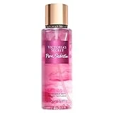 Victoria's Secret Pure Seduction Body Mist, Perfume with Notes of Juiced Plum and Crushed Freesia, Womens Body Spray, All Night Long Women’s Fragrance - 250 ml / 8.4 oz