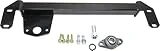 Garage-Pro Front Steering Box Brace Kit Compatible with 1994-2001 Dodge Ram 1500, 1994-2002 Dodge Ram 2500 & 1994-2002 Dodge Ram 3500
