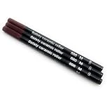 SCHMIDT 3 Pack 888 Black Medium Rollerball Refill
