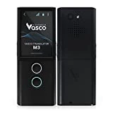 Vasco M3 Language Translator Device | The Only Translator with Free and Unlimited Internet in 200 Countries | Photo Translation | European Brand