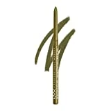 NYX PROFESSIONAL MAKEUP Mechanical Eyeliner Pencil, Golden Olive