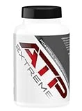 ATP Extreme - Stimulant-Free Muscle Building and Performance Enhancing Supplement Capsule, 120 count