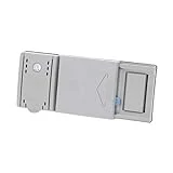 Bosch 00490467 Detergent Dispenser Assembly, Gray
